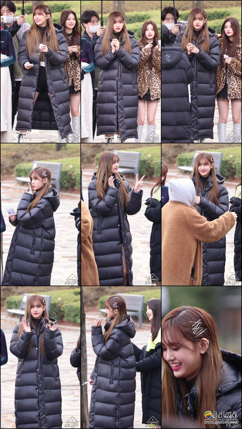 Everglow 单拍秀 拍摄日期：190330【34合集 16.7 GB】