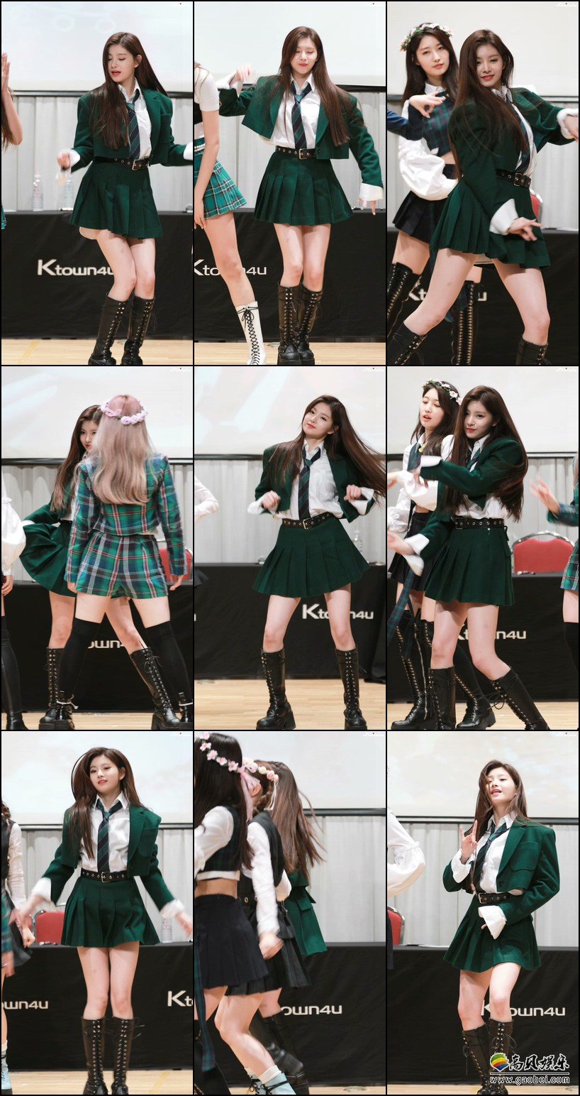 Everglow 单拍秀 拍摄日期：190330【34合集 16.7 GB】