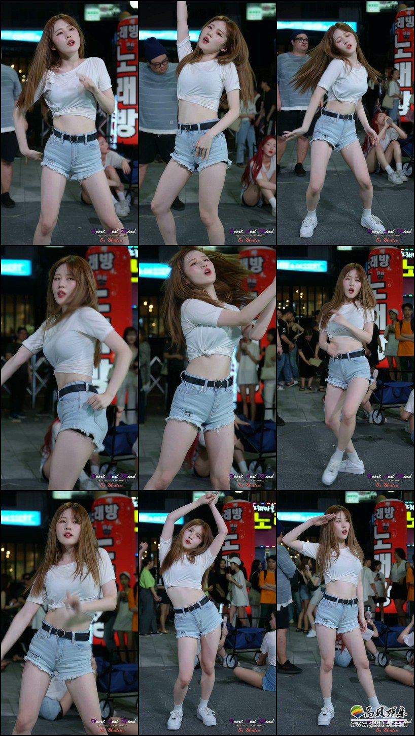 CLOCK 饭拍秀 拍摄日期：190805【28合集 5.79 GB】