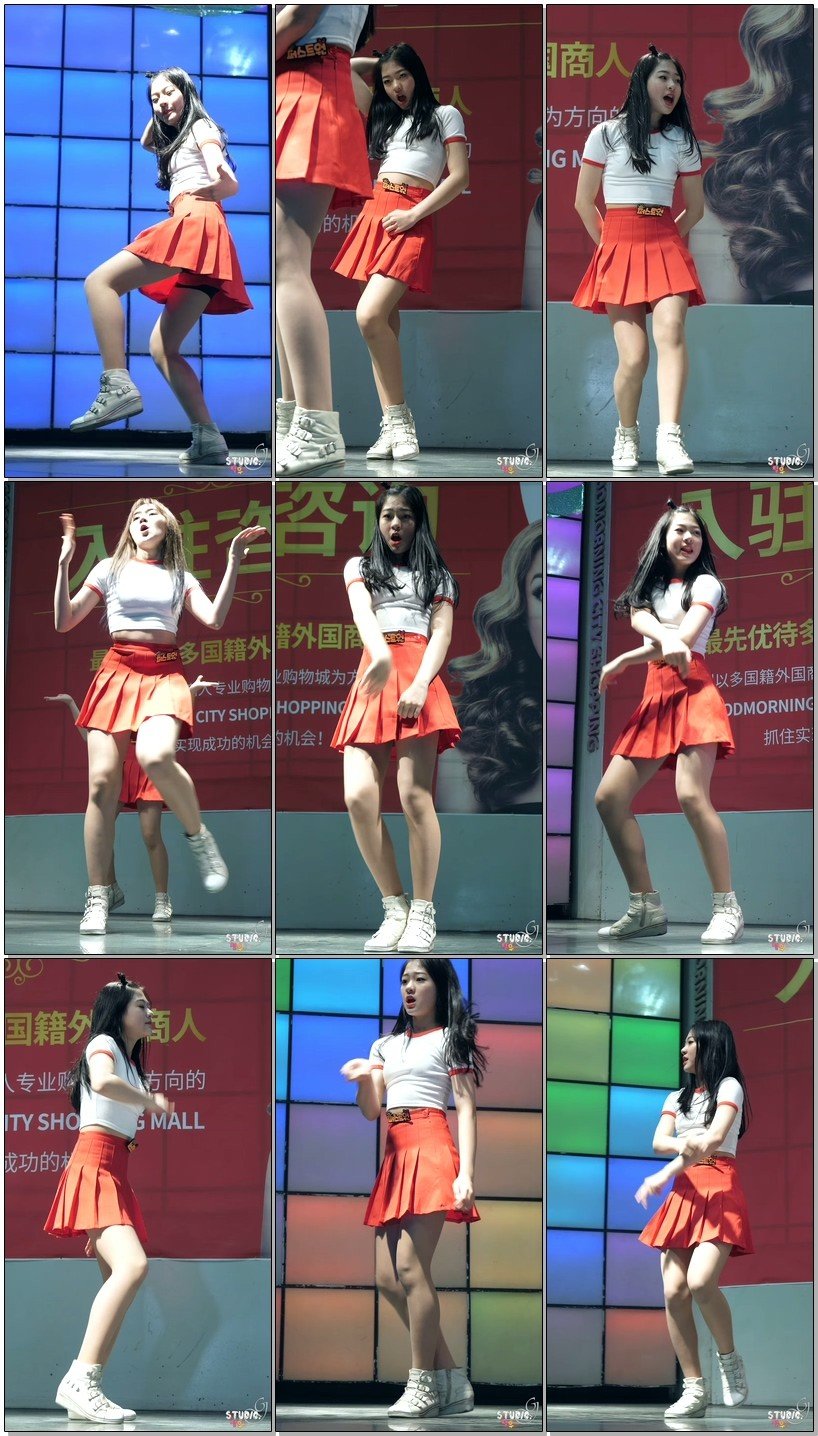 FirstOne饭拍秀 拍摄日期：170408【30合集 2.99 GB】