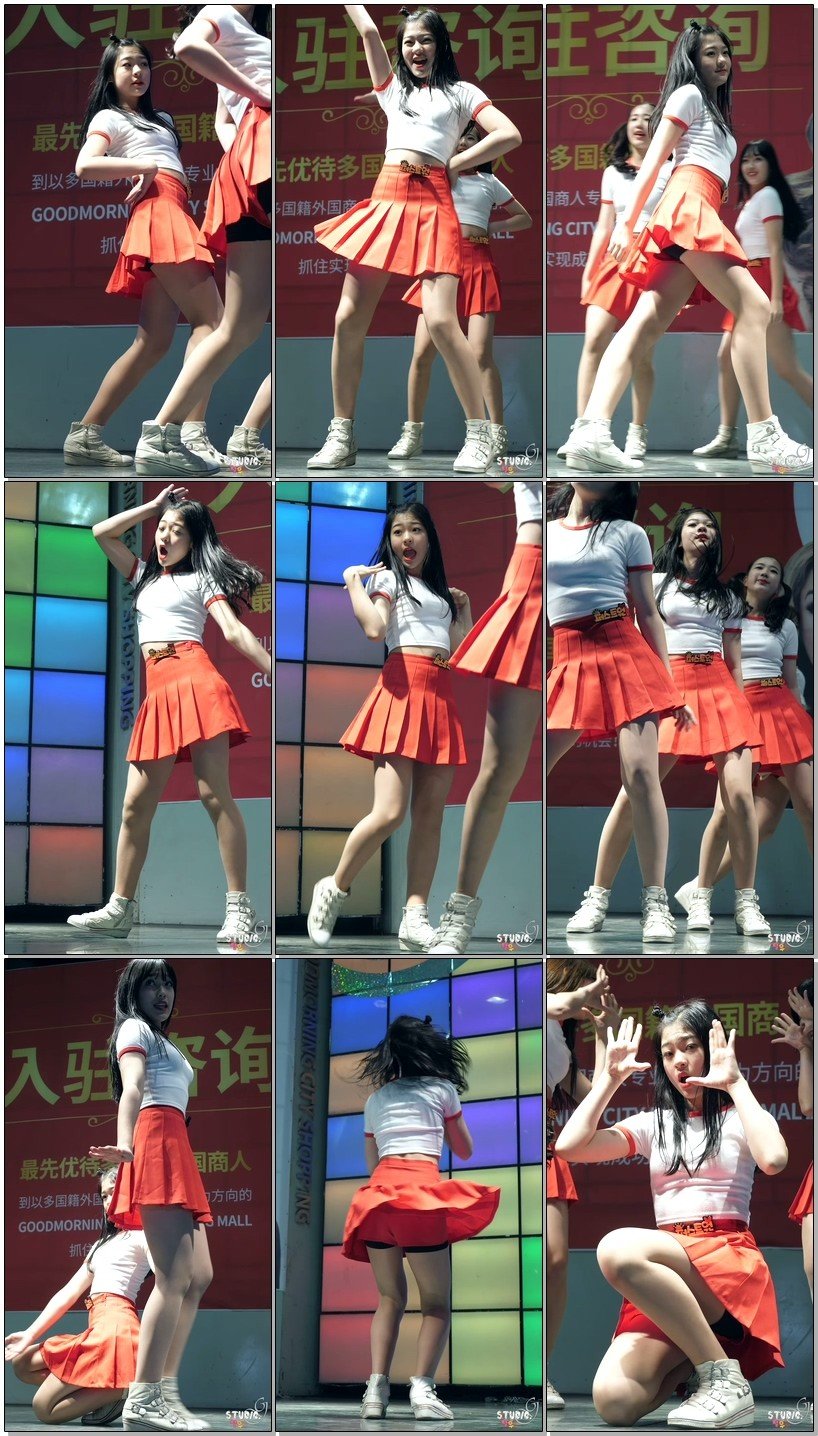 FirstOne饭拍秀 拍摄日期：170408【30合集 2.99 GB】