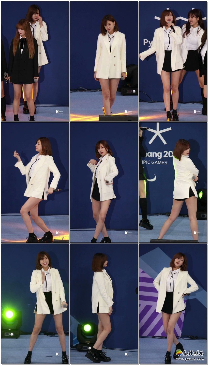 apink饭拍秀 拍摄日期：170304【21合集 3.30 GB】