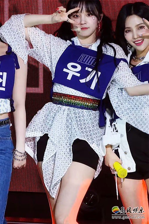 (G)I-DLE 饭拍秀 拍摄日期：20200428【9合集 1.11 GB】