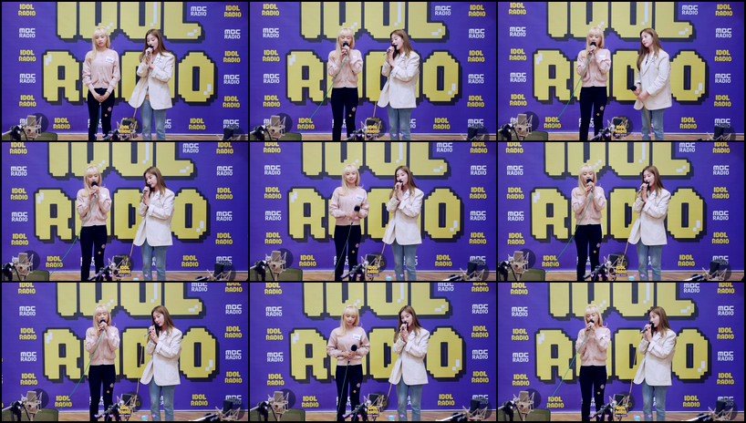 APRIL 饭拍秀 拍摄日期：20200429【5合集 1.61 GB】