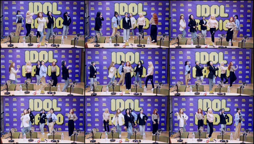 APRIL 饭拍秀 拍摄日期：20200429【5合集 1.61 GB】