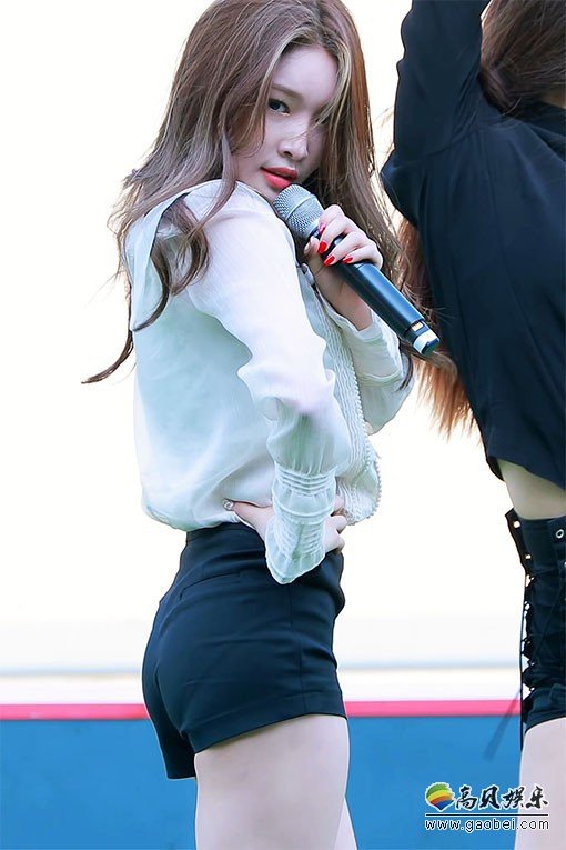 ChungHa 单拍秀 拍摄日期：180624 【3合集 672 MB】