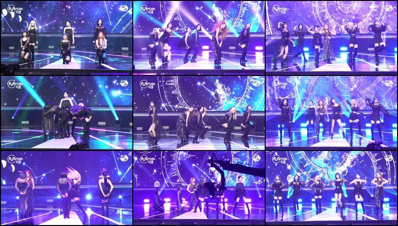 APRIL 饭拍秀 拍摄日期：20200430【5合集 1.07 GB】