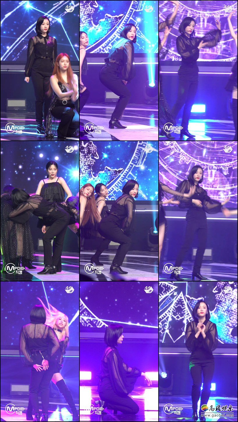 APRIL 饭拍秀 拍摄日期：20200430【5合集 1.07 GB】