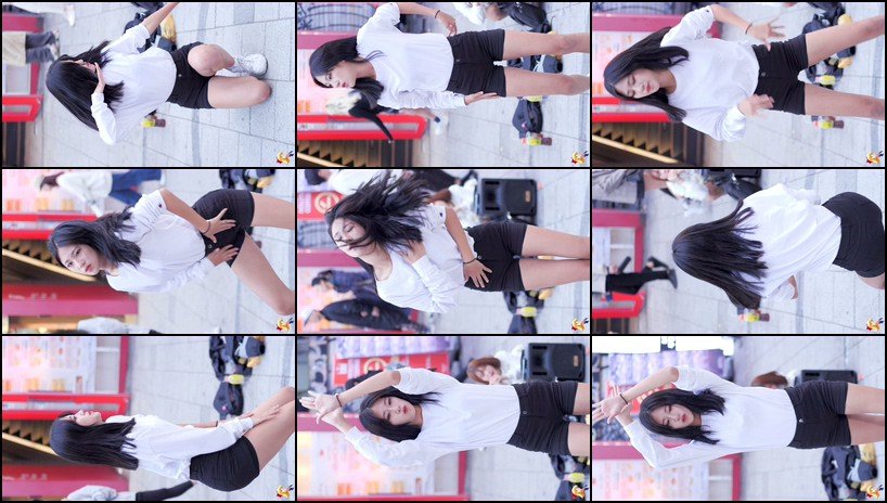 A-BLE 饭拍秀 拍摄日期：191103【16合集 4.12 GB】