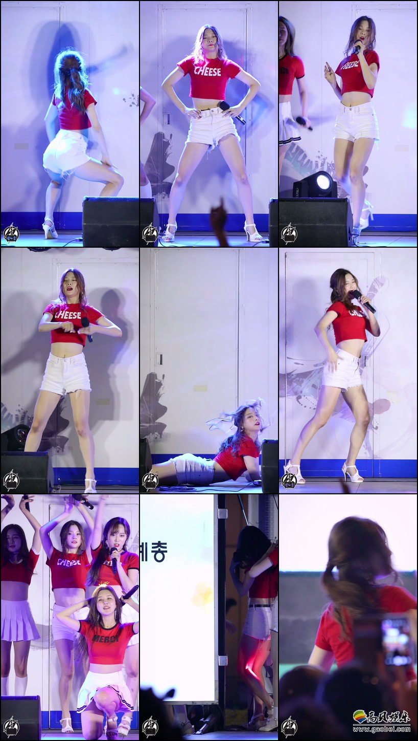 BABA 女团单拍秀 拍摄日期：180627 【6合集 776 MB】