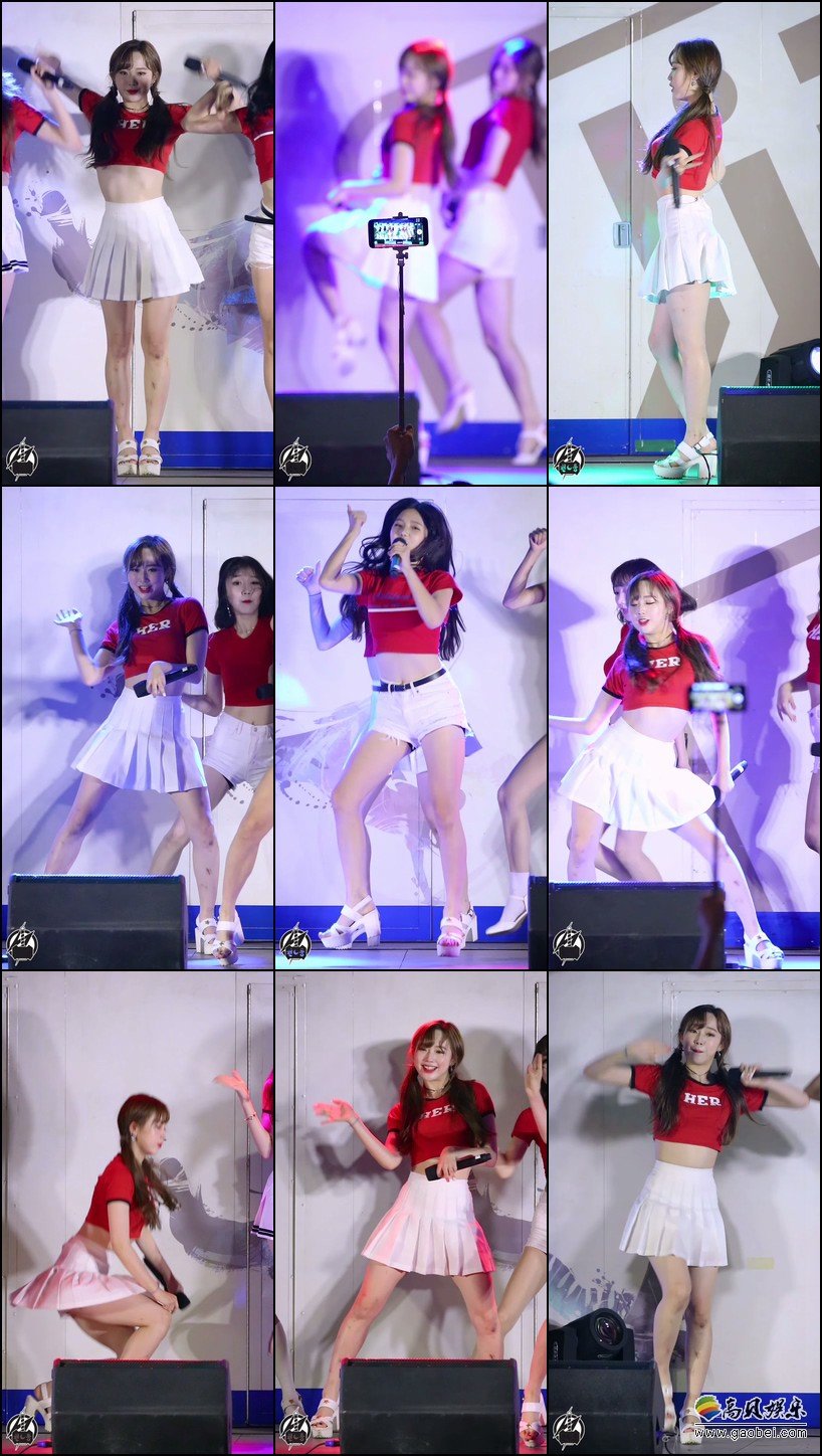 BABA 女团单拍秀 拍摄日期：180627 【6合集 776 MB】