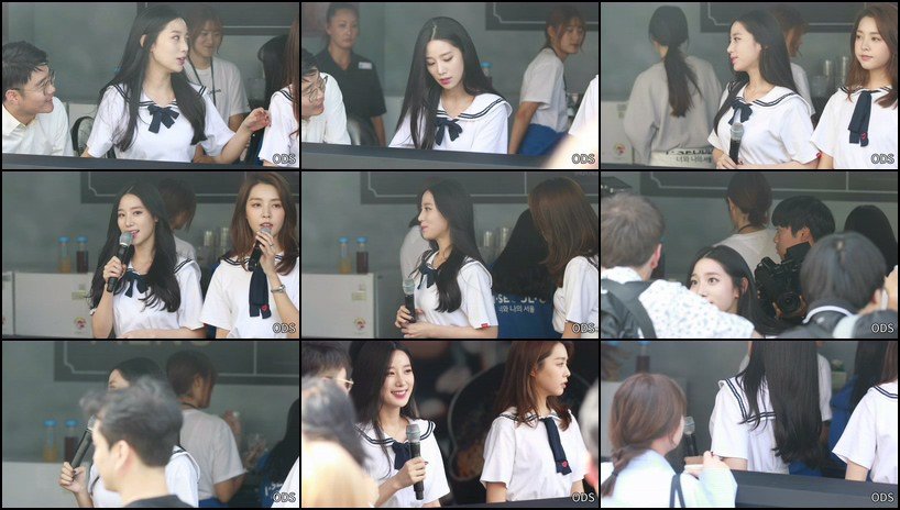 BerryGood  饭拍秀 拍摄日期：191004【13合集 2.61 GB】