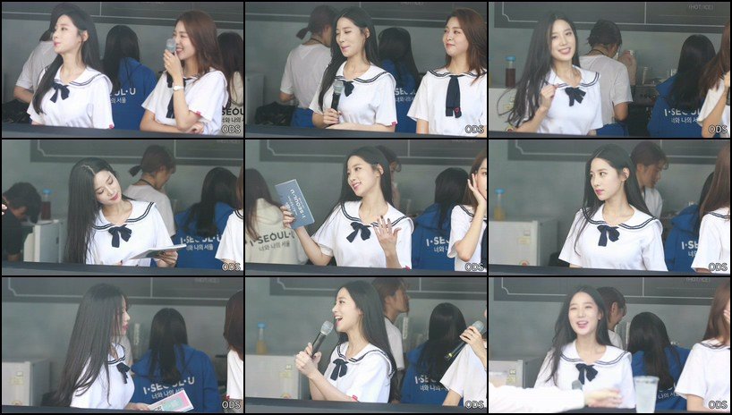 BerryGood  饭拍秀 拍摄日期：191004【13合集 2.61 GB】