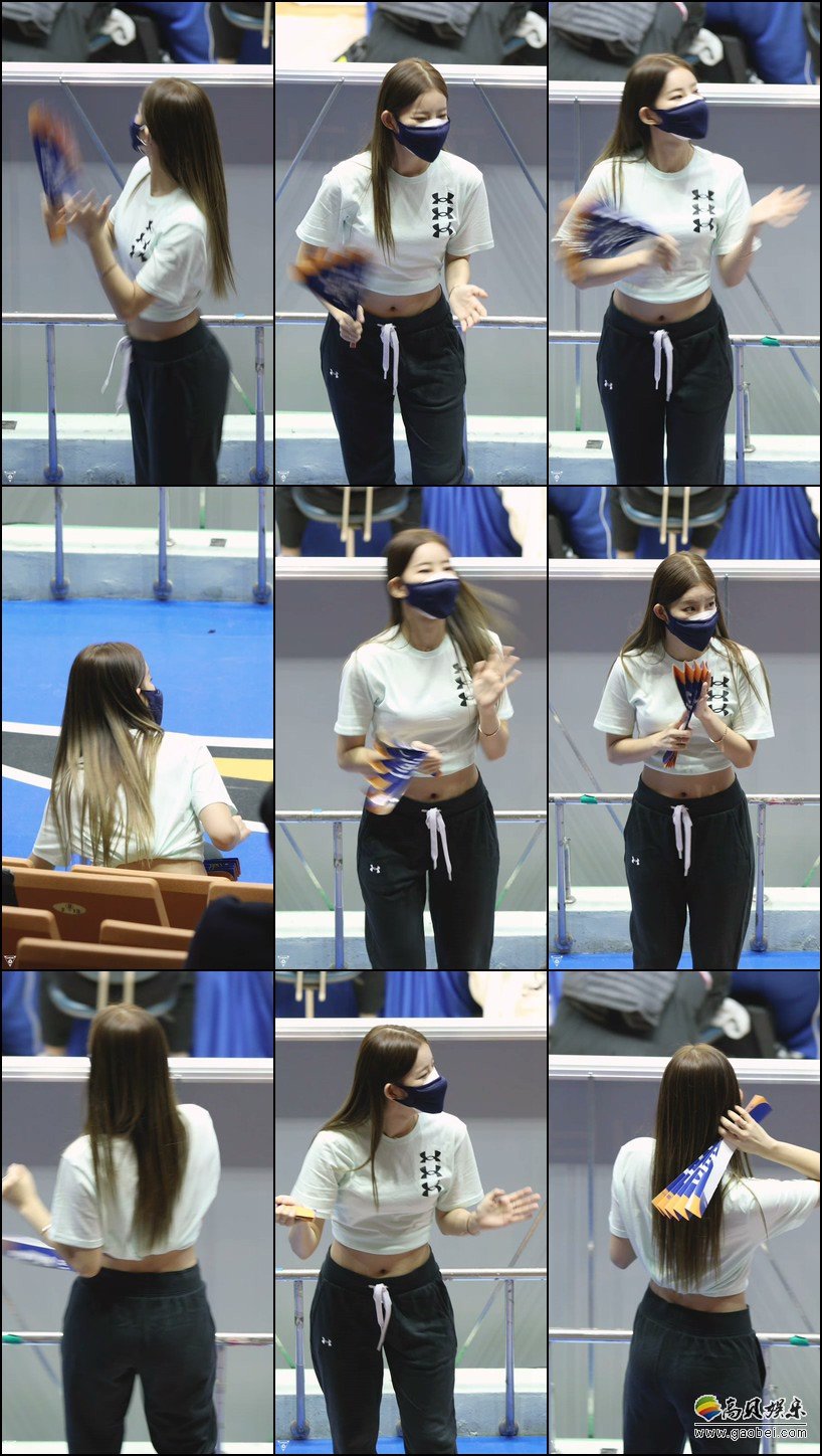 cheerleader 饭拍秀 拍摄日期：20201204【14合集 4.04 GB】