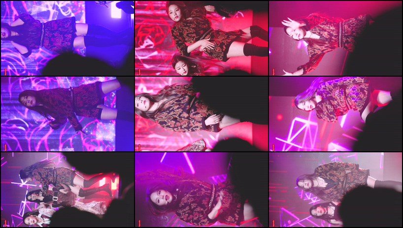 BVNDIT 饭拍秀 拍摄日期：191105【13合集 4.99 GB】