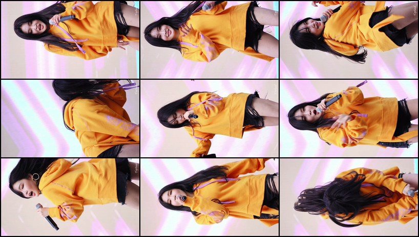 ChungHa 饭拍秀 拍摄日期：191106【11合集 9.39 GB】