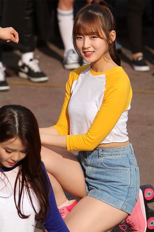 160402 OH MY GIRL【饭拍视频 11合集  1.72 GB】