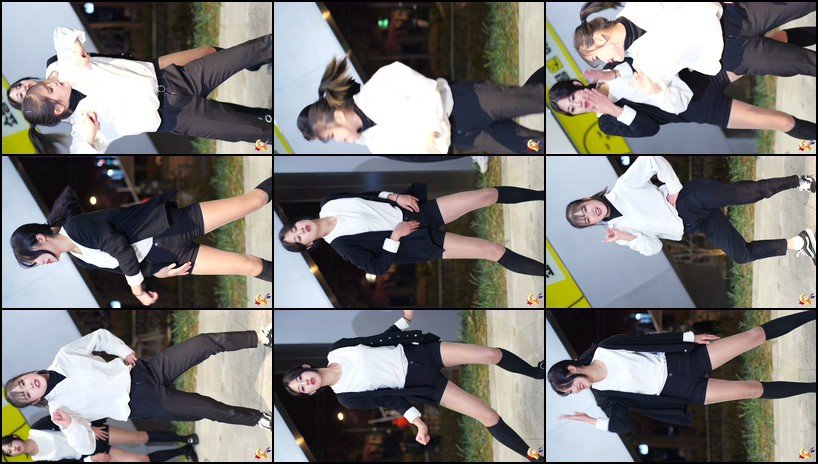 A-BLE 饭拍秀 拍摄日期：191207【13合集 5.53 GB】