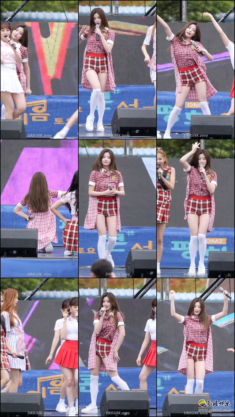 Cherry bullet 饭拍秀 拍摄日期：191005【29合集 18.7 GB】