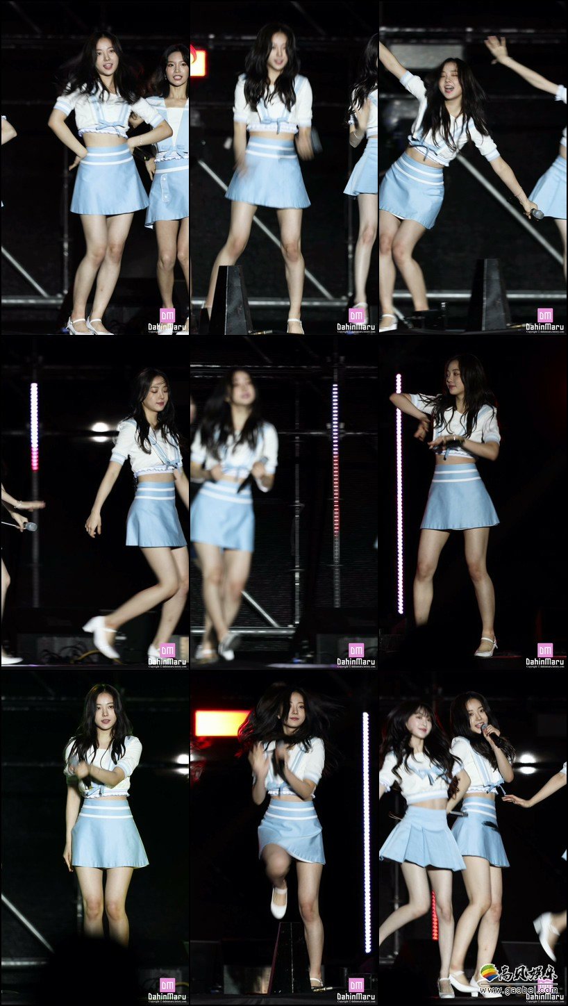 ELRIS 饭拍秀 拍摄日期：191005【5合集 966 MB】