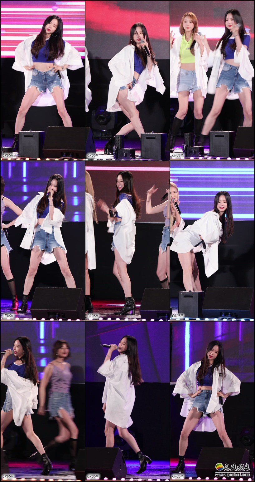 EXID 单拍秀 拍摄日期：181026【16合集 5.64 GB】