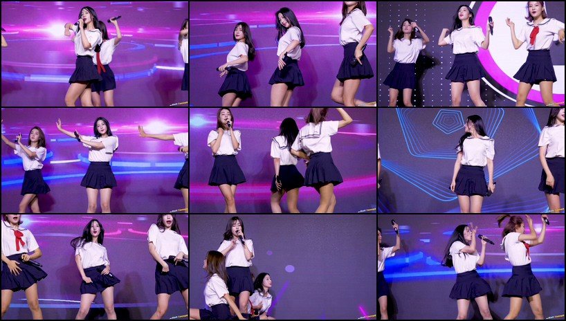 BerryGood 饭拍秀 拍摄日期：191208【4合集 4.16 GB】