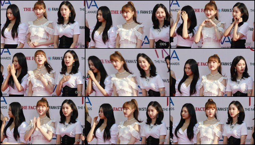 GFRIEND 单拍秀 拍摄日期：190324【26合集 10.9 GB】