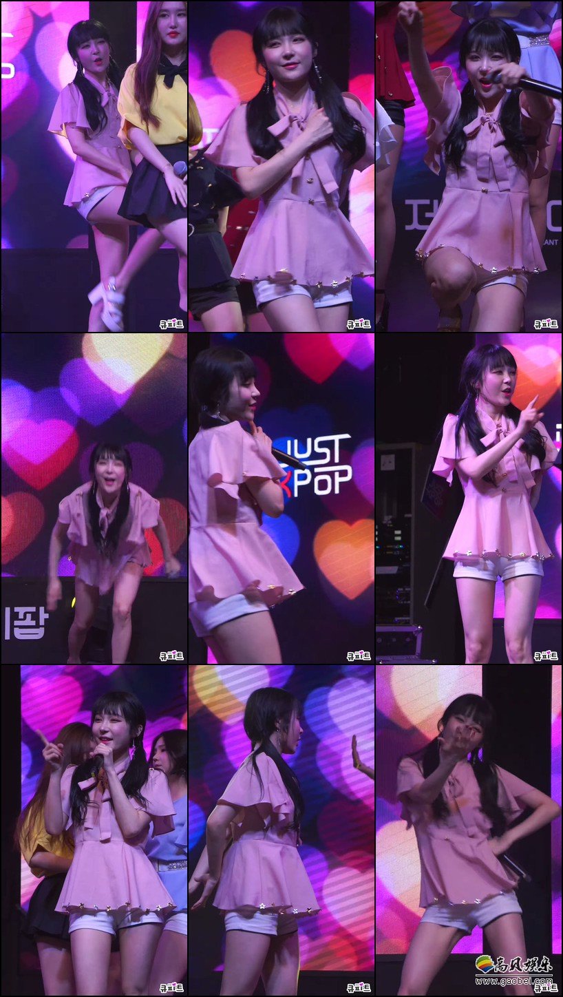 BABA 单拍秀 拍摄日期：190325【10合集 1.38 GB】