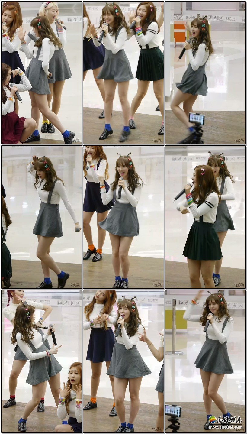 DIA饭拍秀 拍摄日期：151017【4合集 928 MB】