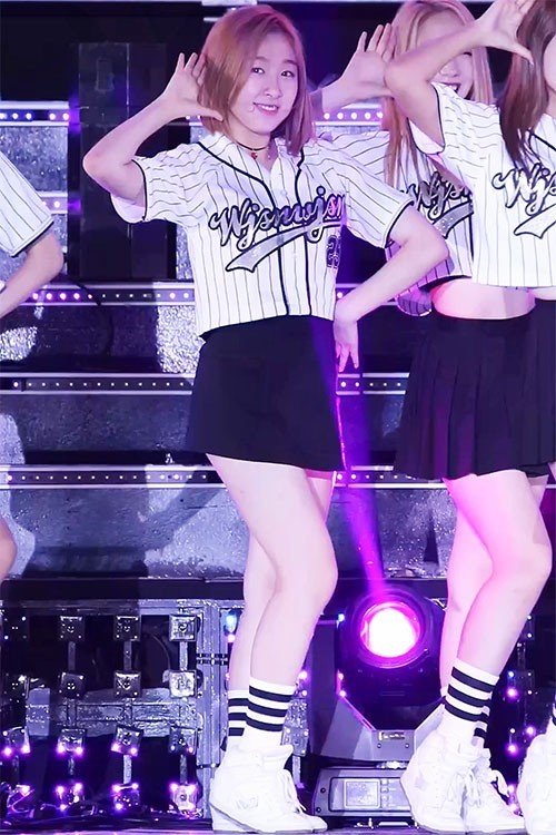 Cosmic Girls 饭拍秀 拍摄日期：160806【6合集 714 MB】