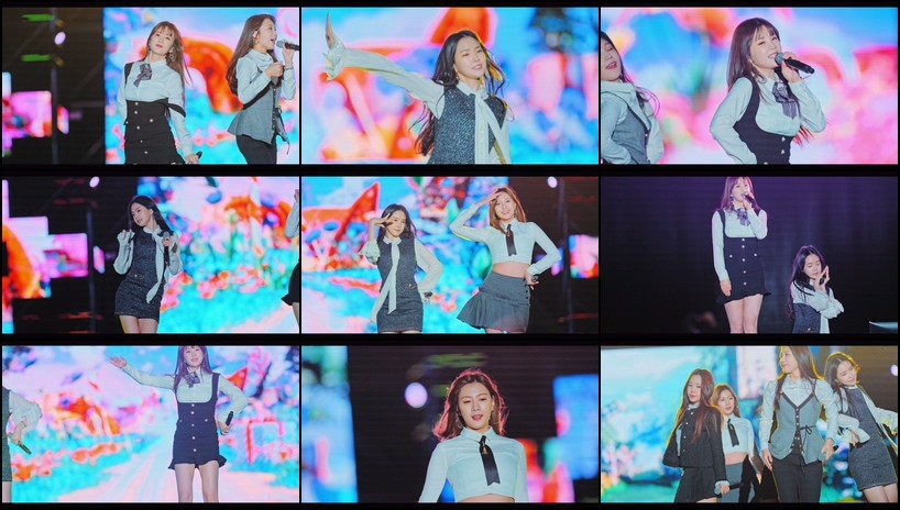 APINK 单拍秀 拍摄日期：181027【46合集 19.1 GB】