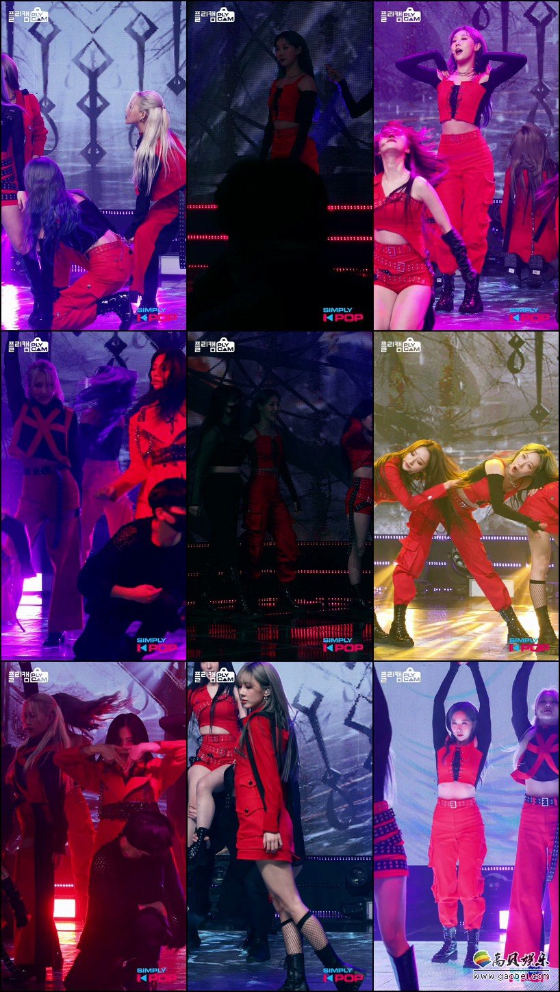 Dreamcatcher 饭拍秀 拍摄日期：20201224【2合集 649 MB】