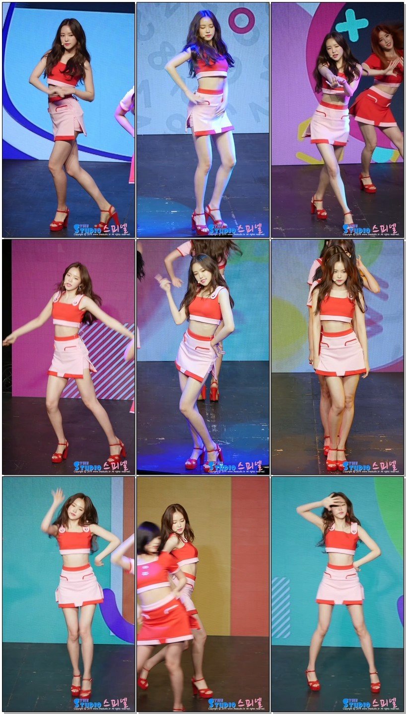 Apink饭拍秀 拍摄日期：170626【7合集 2.76 GB】