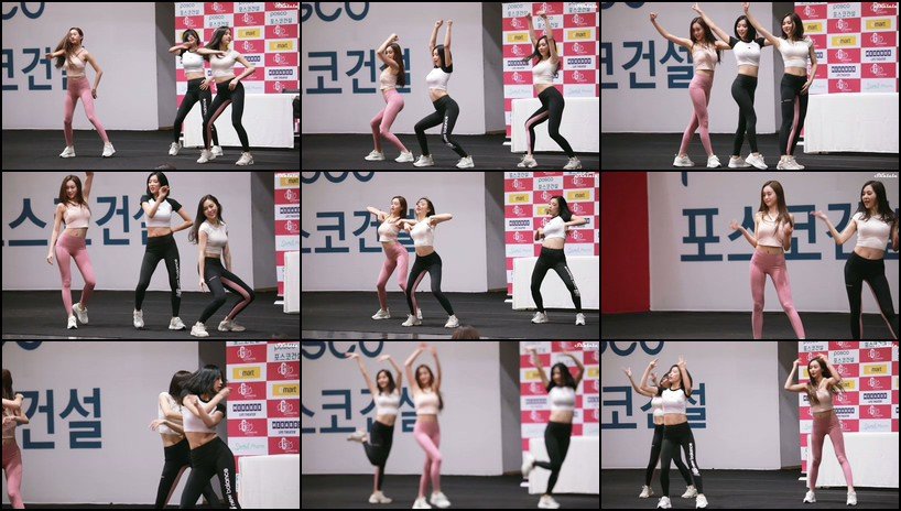 Camila 单拍秀 拍摄日期：181027【2合集 541 MB】