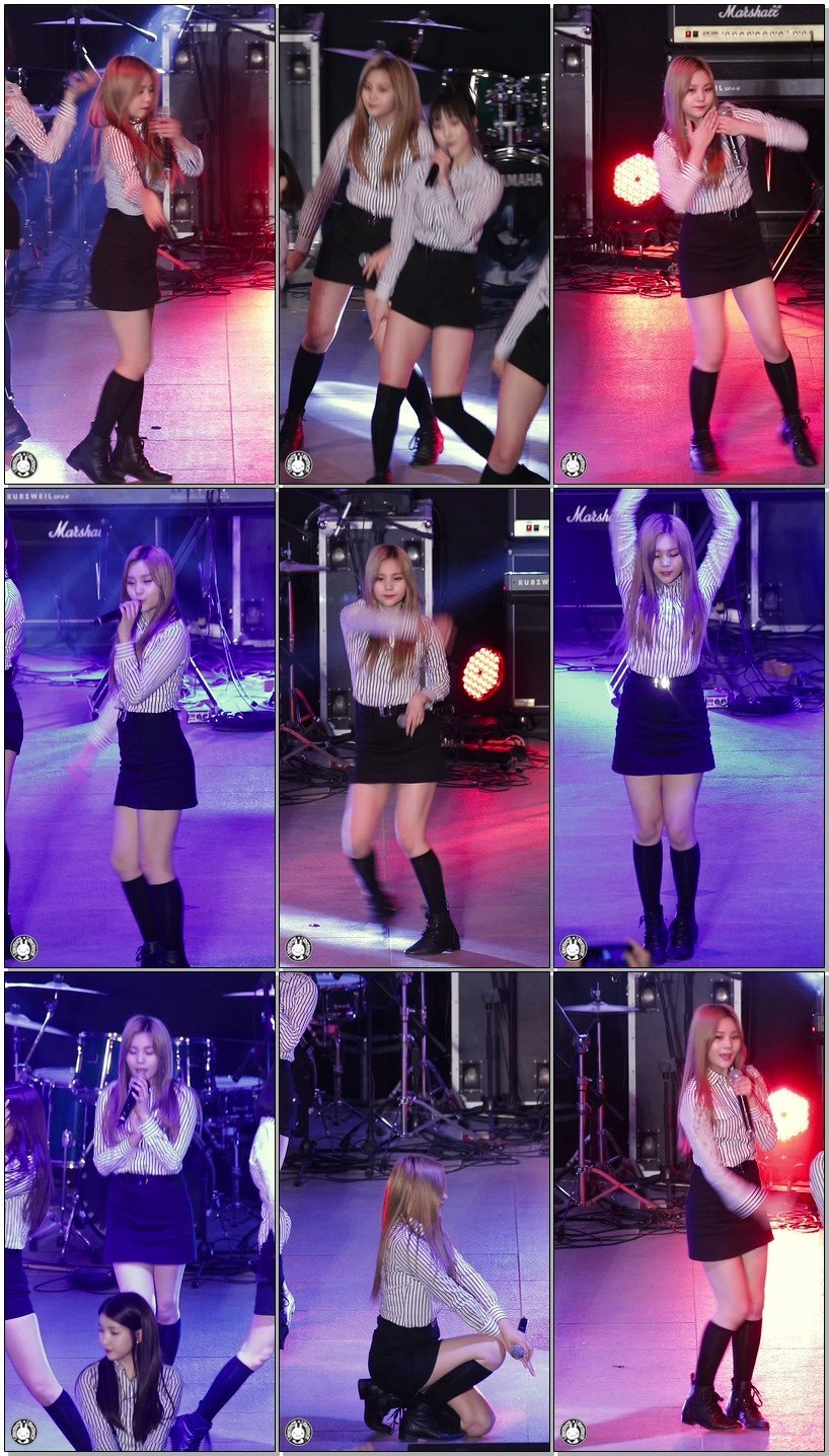 GFriend饭拍秀 拍摄日期：170526【54合集 14.8 GB】