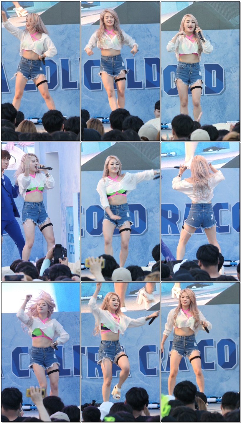 Funny Max 韩国女团 拍摄日期：170803【4合集 2.13 GB】