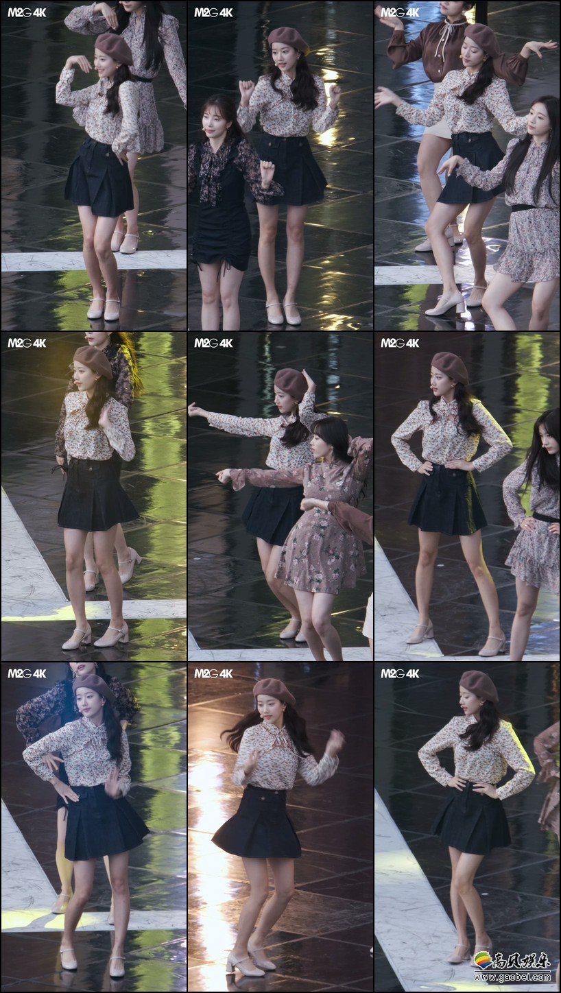 APRIL 饭拍秀 拍摄日期：191006【52合集 20.5 GB】