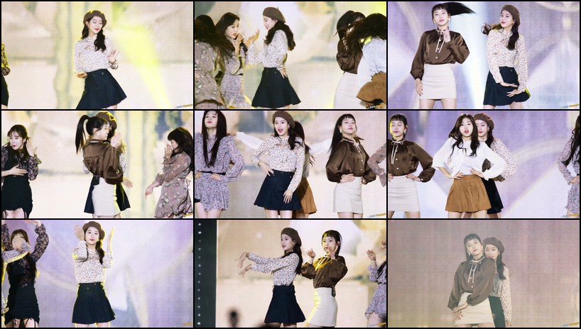 APRIL 饭拍秀 拍摄日期：191006【52合集 20.5 GB】