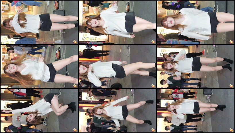 CLOCK 饭拍秀 拍摄日期：191006【12合集 4.12 GB】