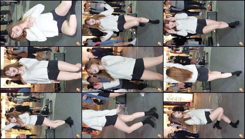 CLOCK 饭拍秀 拍摄日期：191006【12合集 4.12 GB】