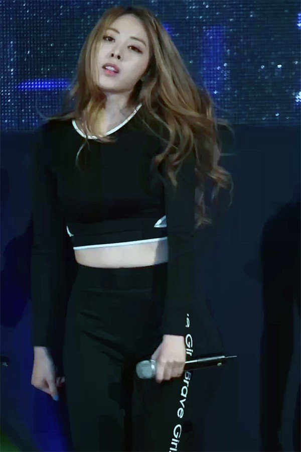 Brave Girls 拍摄日期：160529【4 合集 2.66 GB】女团饭拍秀