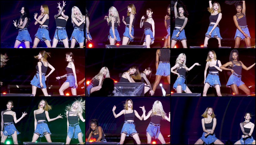 BlackSwan 饭拍秀 拍摄日期：20200807【24合集 6.81 GB】