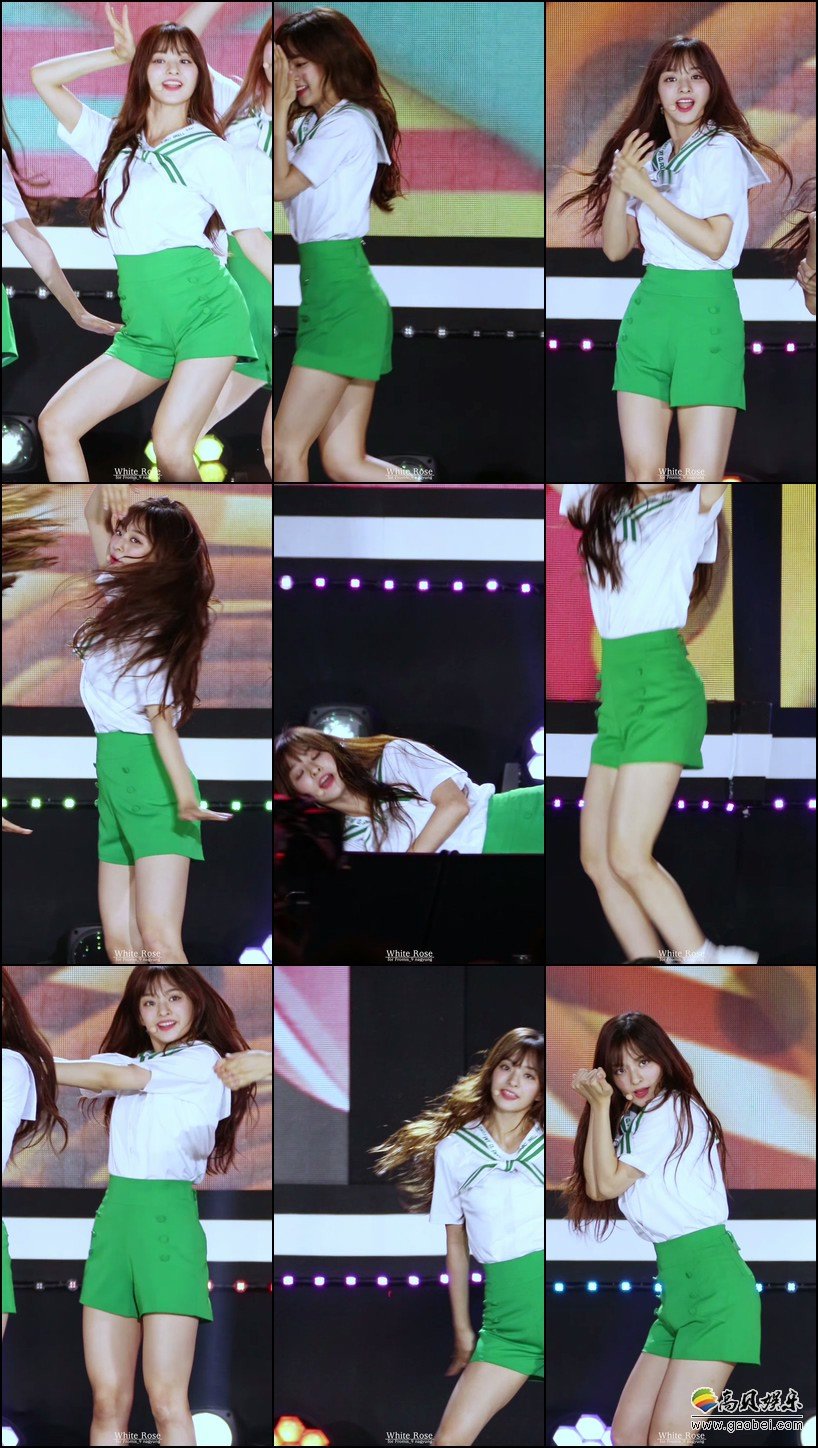 fromis_9 单拍秀 拍摄日期：180724【38合集 12.7 GB】