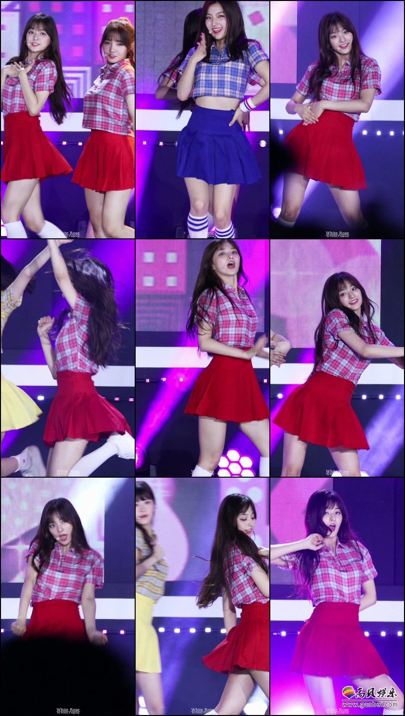 fromis_9 单拍秀 拍摄日期：180724【38合集 12.7 GB】