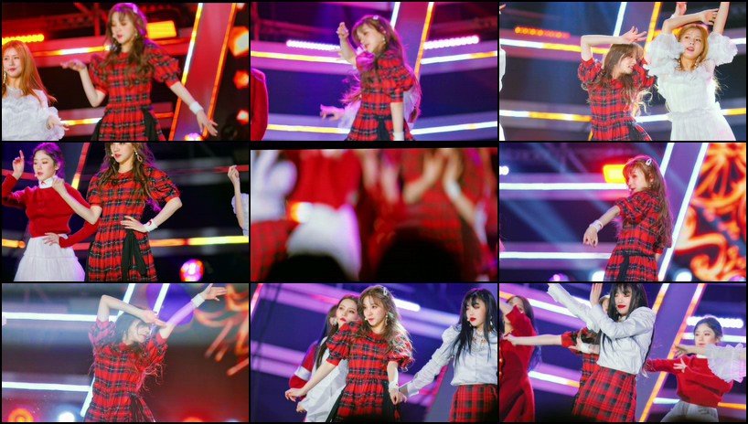 (G)I-DLE 单拍秀 拍摄日期：190301【25合集 9.67 GB】