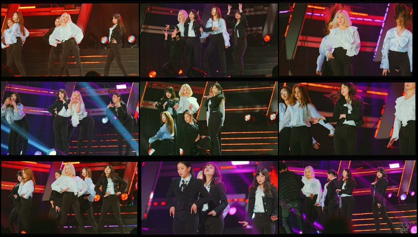 CLC 单拍秀 拍摄日期：190301【47合集 14.4 GB】