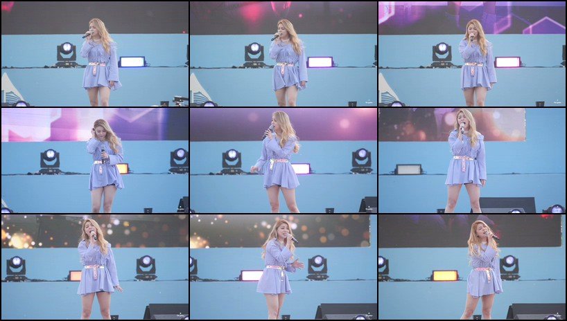 Ailee 单拍秀 拍摄日期：190511【10合集 11.1 GB】