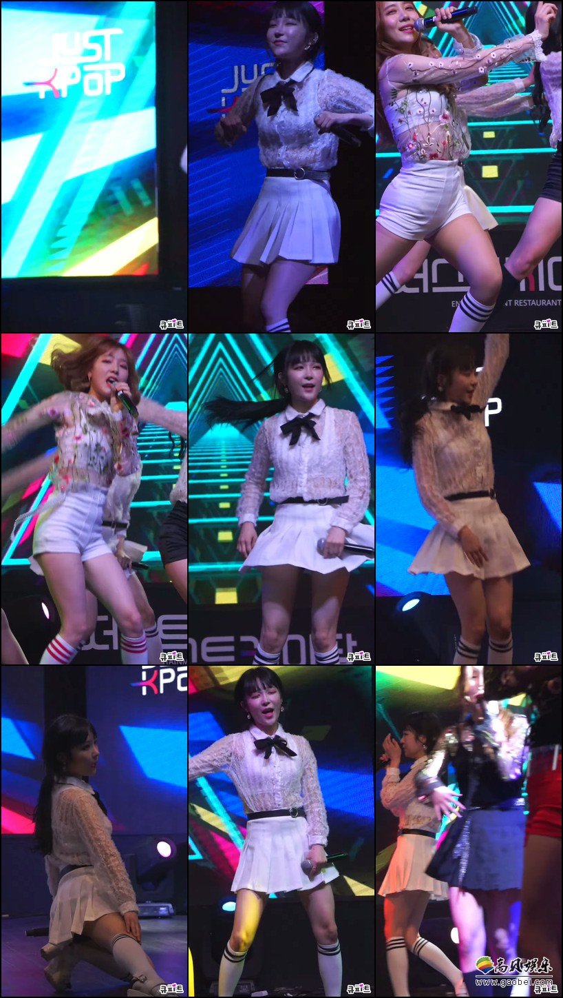 BABA 单拍秀 拍摄日期：190511【5合集 801 MB】