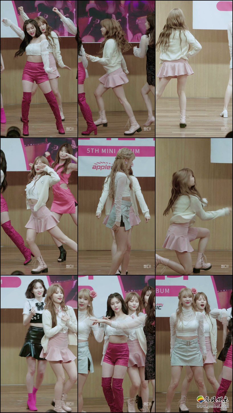 DIA 单拍秀 拍摄日期：190511【12合集 5.75 GB】