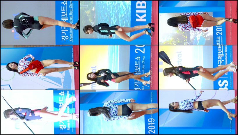 DIANA 单拍秀 拍摄日期：190511【5合集 1.85 GB】